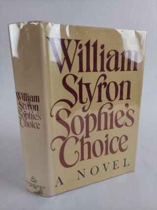 1372919 SOPHIE'S CHOICE [Signed]. William Styron