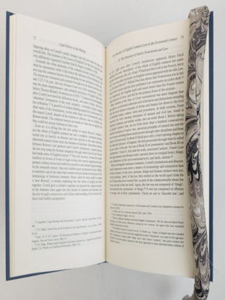 LEGAL HISTORY IN THE MAKING PROCEEDINGS OF THE NINTH BRITISH LEGAL HISTORY CONFERENCE GLASGOW 1989