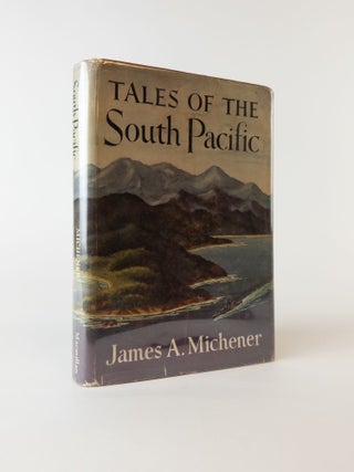 1372923 TALES OF THE SOUTH PACIFIC. James A. Michener