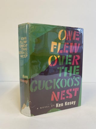 1372941 ONE FLEW OVER THE CUCKOO'S NEST. Ken Kesey