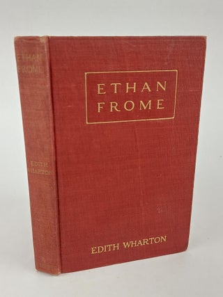 1373005 ETHAN FROME. Edith Wharton