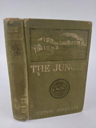 1373006 THE JUNGLE. Upton Sinclair