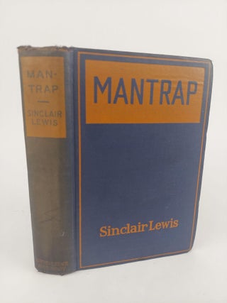 1373014 MANTRAP. Sinclair Lewis
