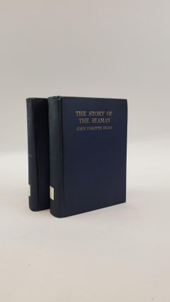 1373029 THE STORY OF THE SEAMAN BEING AN ACCOUNT OF THE WAYS AND APPLIANCES OF SEAFARERS AND OF...