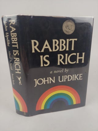 1373032 RABBIT IS RICH [Signed]. John Updike
