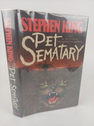 1373038 PET SEMATARY. Stephen King