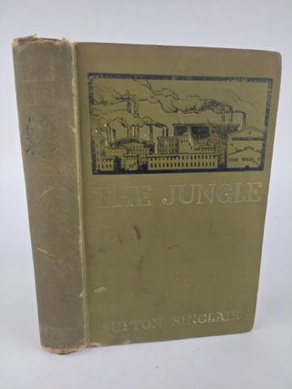 1373086 THE JUNGLE. Upton Sinclair