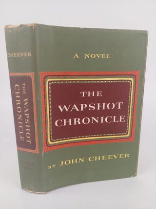 1373104 THE WAPSHOT CHRONICLE. John Cheever