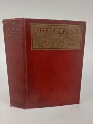 1373129 THE "GENIUS" Theodore Dreiser