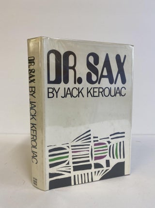 1373171 DR. SAX. Jack Kerouac