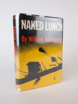 1373172 NAKED LUNCH [Signed]. William Burroughs