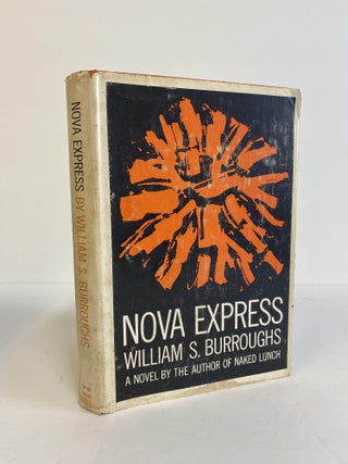 1373173 NOVA EXPRESS. William S. Burroughs