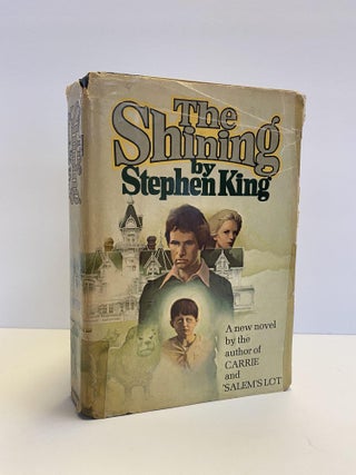 1373186 THE SHINING. Stephen King