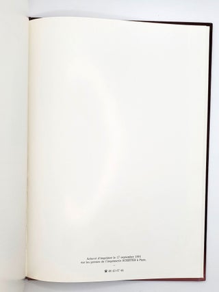 CATALOGUE RAISONNÉ DU PEINTRE ABEL LAUVRAY, 1870-1950