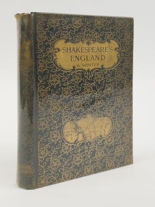 1373271 SHAKESPEARE'S ENGLAND. William Winter