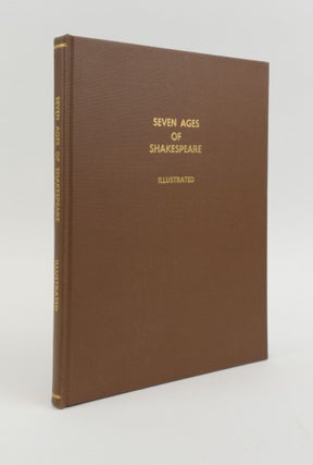 1373318 SEVEN AGES OF SHAKESPEARE