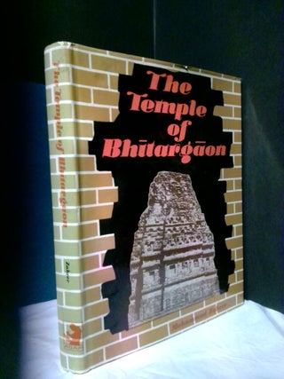 1373327 THE TEMPLE OF BHITARGAON. Mohammad Zaheer, C. Sivaramamurti