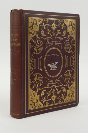 1373349 A LIFE OF WILLIAM SHAKESPEARE. Sidney Lee