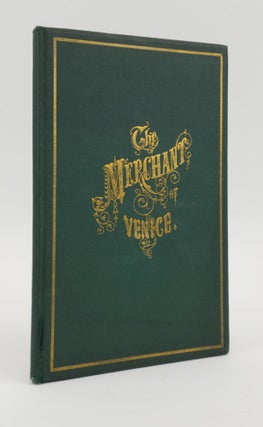 1373358 THE MERCHANT OF VENICE, AS PRODUCED AT THE WINTER GARDEN THEATRE OF NEW YORK. Edwin...