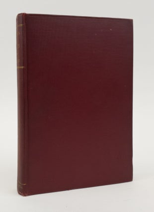 1373390 STUDIES IN MILTON AND AN ESSAY ON POETRY [Presentation Copy]. Alden Sampson