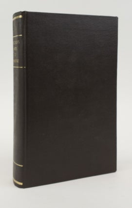 1373412 AN INDEX TO THE REMARKABLE PASSAGES AND WORDS MADE USE OF BY SHAKESPEARE; CALCULATED TO...
