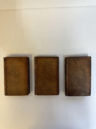 1373517 AMELIA [Three Volumes]. Henry Fielding