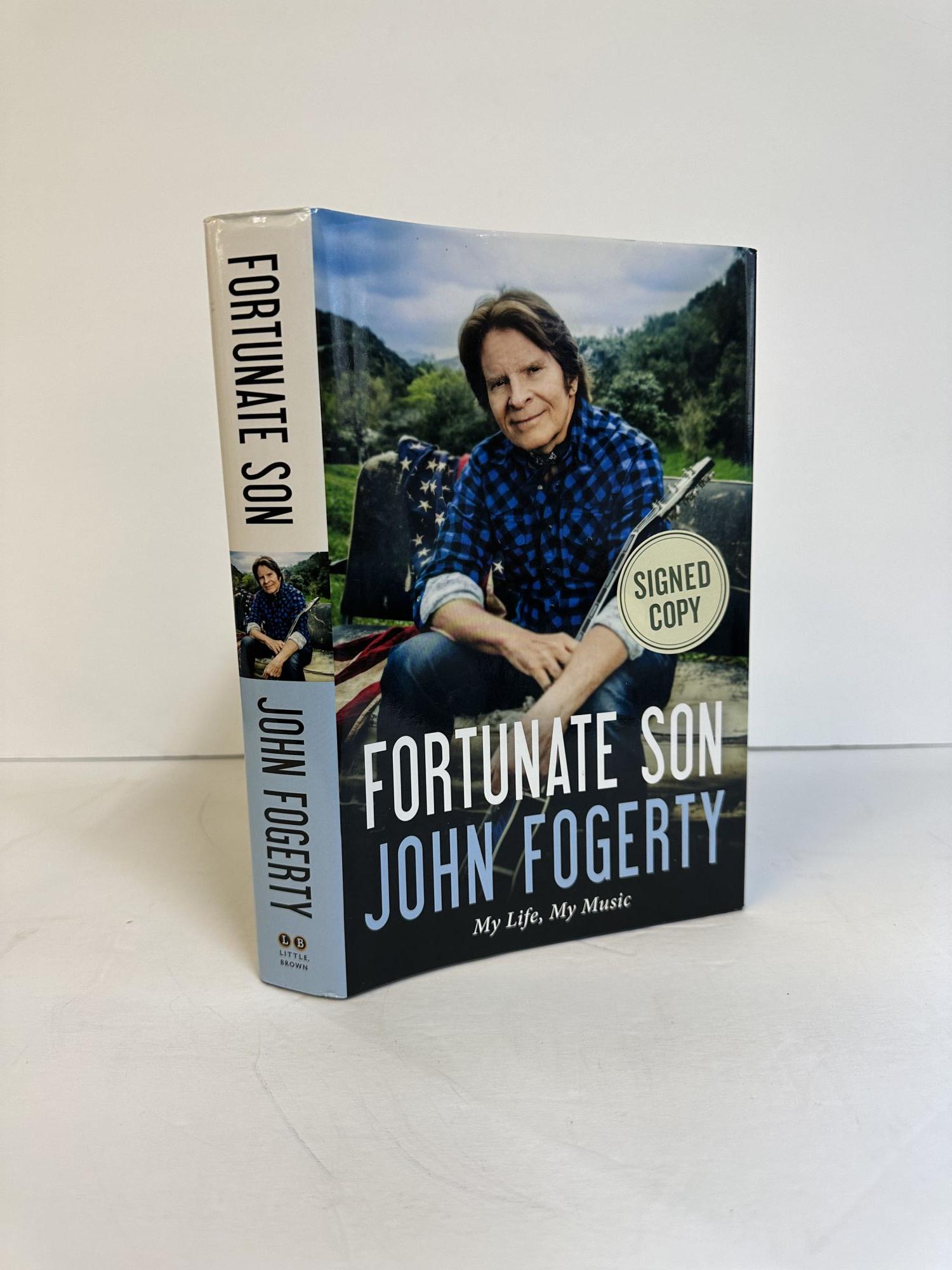 FORTUNATE SON: MY LIFE