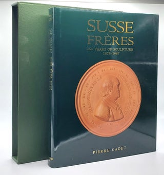 1373644 SUSSE FRÈRES, 150 YEARS OF SCULPTURE. Pierre Cadet