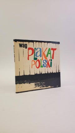 1373734 PLAKAT POLSKI: THE POLISH POSTER. Jerzy Waśniewski