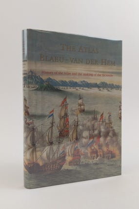 1373747 THE ATLAS BLAEU - VAN DER HEM OF THE AUSTRIAN NATIONAL MUSEUM: HISTORY OF THE ATLAS AND...
