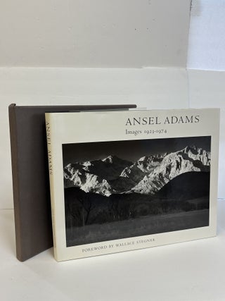 1373783 ANSEL ADAMS: IMAGES 1923-1974. Ansel Adams