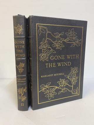 1373813 GONE WITH THE WIND [Two Volumes]. Margaret Mitchell