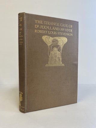 1373879 THE STRANGE CASE OF DR. JEKYLL AND MR. HYDE. Robert Louis Stevenson, S. G. Hulme Beaman