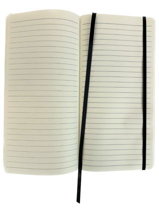 SECOND STORY BOOKS NOTEBOOKS - BLACK