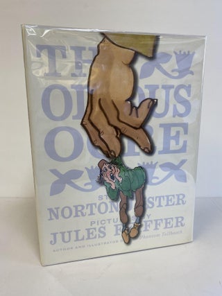 1373915 THE ODIOUS OGRE [Signed]. Norton Juster, Jules Feiffer