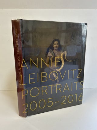 1373917 ANNIE LEIBOVITZ PORTRAITS 2005-2016 [Signed]. Annie Leibovitz