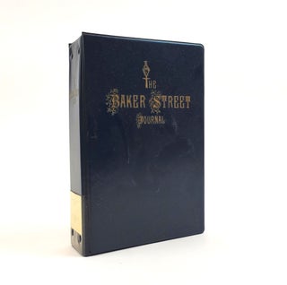 1373933 THE BAKER STREET JOURNAL : AN IRREGULAR QUARTERLY OF SHERLOCKIANA. VOLUME 28 (1978) &...