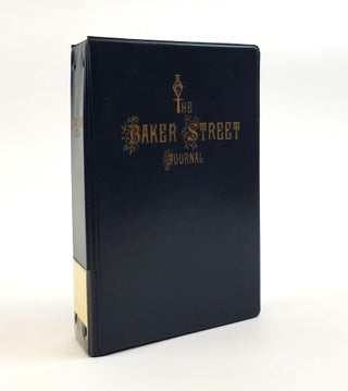 1373934 THE BAKER STREET JOURNAL : AN IRREGULAR QUARTERLY OF SHERLOCKIANA. VOLUME 30 (1980) &...