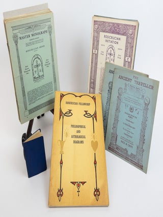 1373974 ROSICRUCIAN INITIATION AND MASTER MONOGRAPH SERIES | A COLLECTION OF ROSICRUCIAN AND...