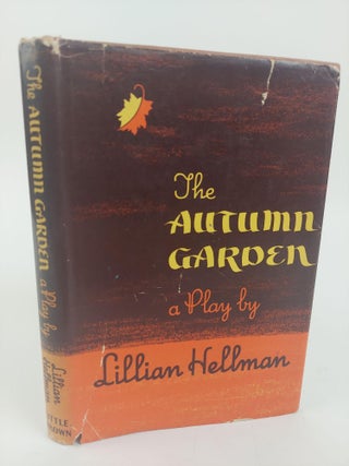 1373979 THE AUTUMN GARDEN. Lillian Hellman