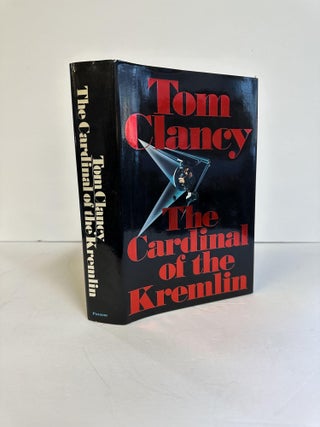 1374046 THE CARDINAL OF THE KREMLIN [SIGNED]. Tom Clancy