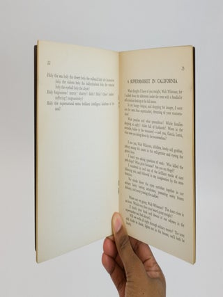 HOWL AND OTHER POEMS
