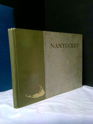 1374112 NANTUCKET IN PICTURE AND VERSE. Henry S. Wyer