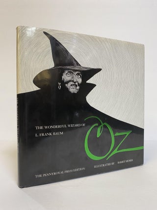 1374192 THE WONDERFUL WIZARD OF OZ [Signed]. L. Frank Baum, Barry Moser