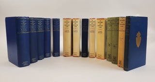 1374202 A HISTORY OF ENGLISH LAW [FOURTEEN VOLUMES] [MIXED SET]. William Holdsworth, A. L....