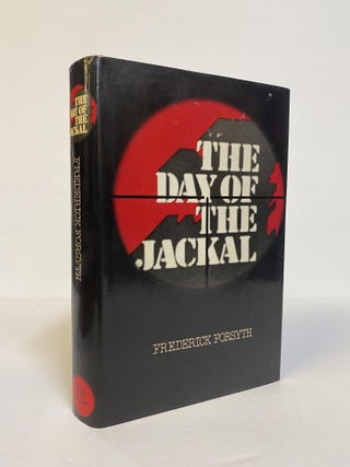 1374203 THE DAY OF THE JACKAL [Signed]. Frederick Forsyth
