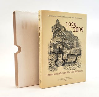1374212 1929-2009 : OTTANTA ANNI DELLO STATO DELLA CITTÀ DEL VATICANO (STUDI E DOCUMENTI PER LA...