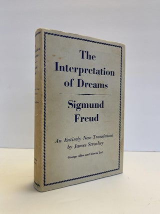 1374236 THE INTERPRETATION OF DREAMS. Sigmund Freud, James Strachey