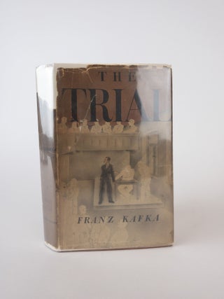 1374254 THE TRIAL. Franz Kafka