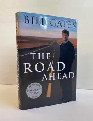 1374280 THE ROAD AHEAD [Signed]. Bill Gates